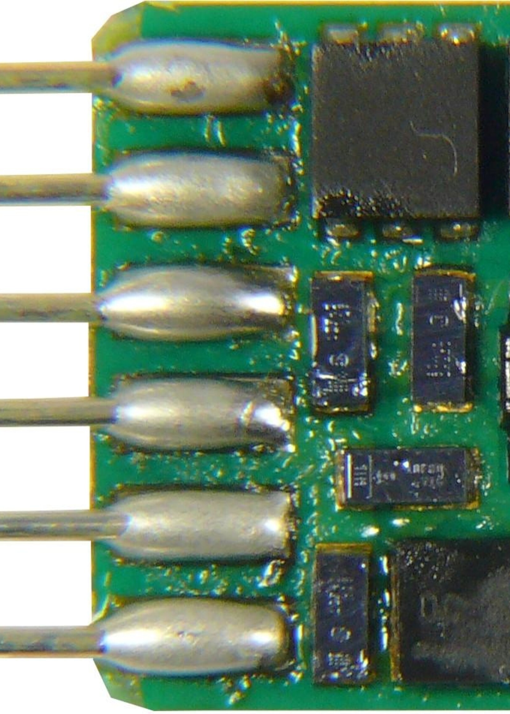 ZIMO ZIMO MX671 Functie decoder