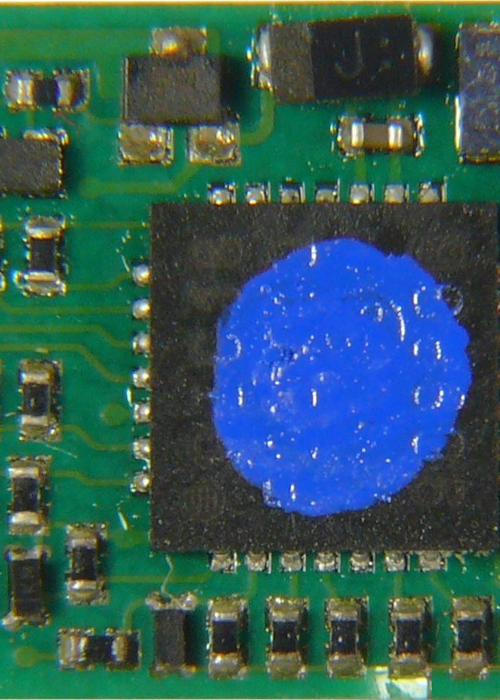 ZIMO ZIMO MX671 Functie decoder