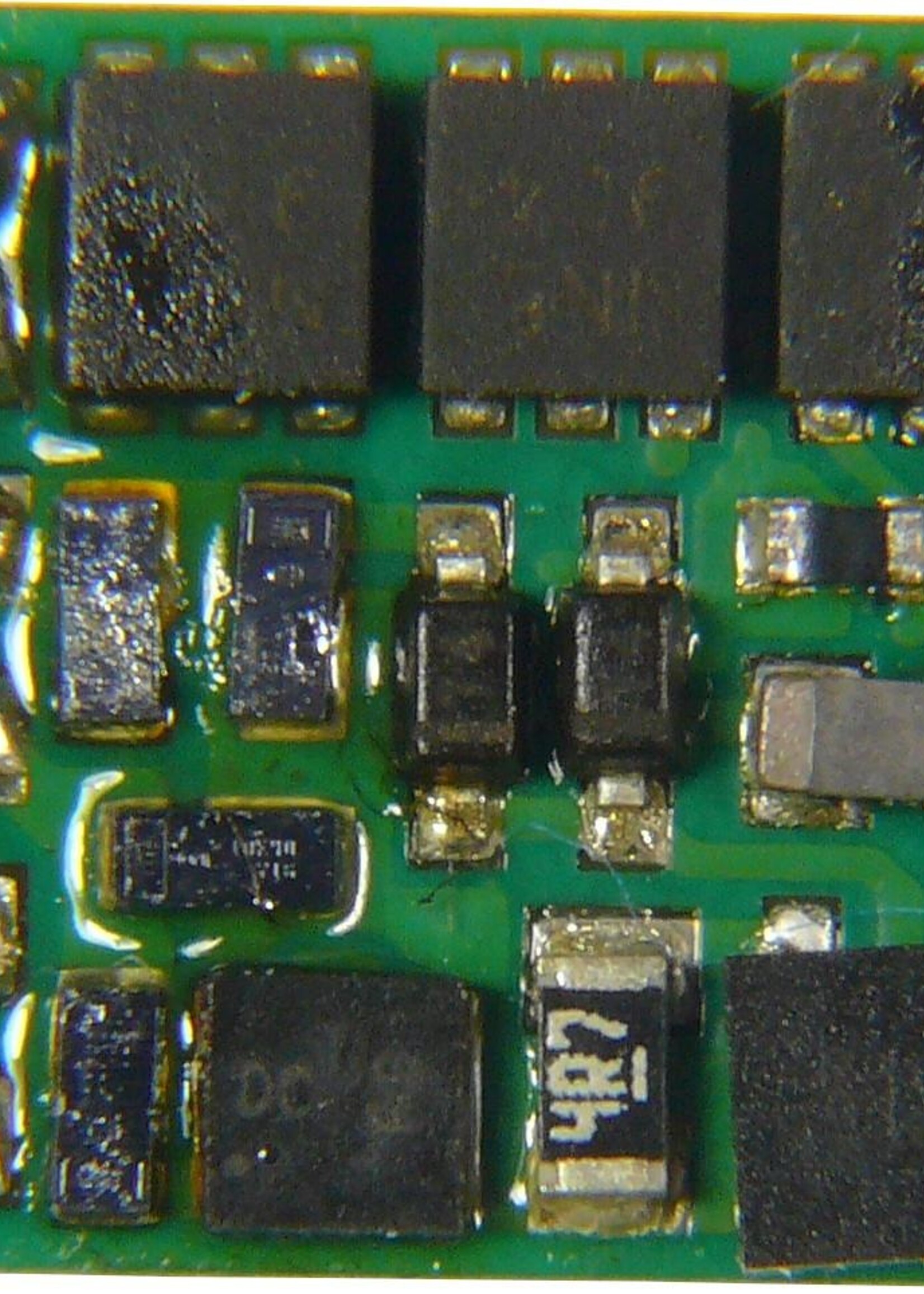 ZIMO ZIMO MX671 Functie decoder