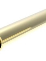 TRAMFABRIEK Messingadapter für Schnecken und Zahnräder 1,0 - 1,2 mm (press fit)  AD1012PF
