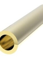 Messingadapter für Schnecken und Zahnräder 1,0 - 1,48 mm (Slide Fit)  AD1015SF
