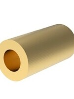 Messingadapter für Schnecken und Zahnräder 1,0-2,0 mm AD1020