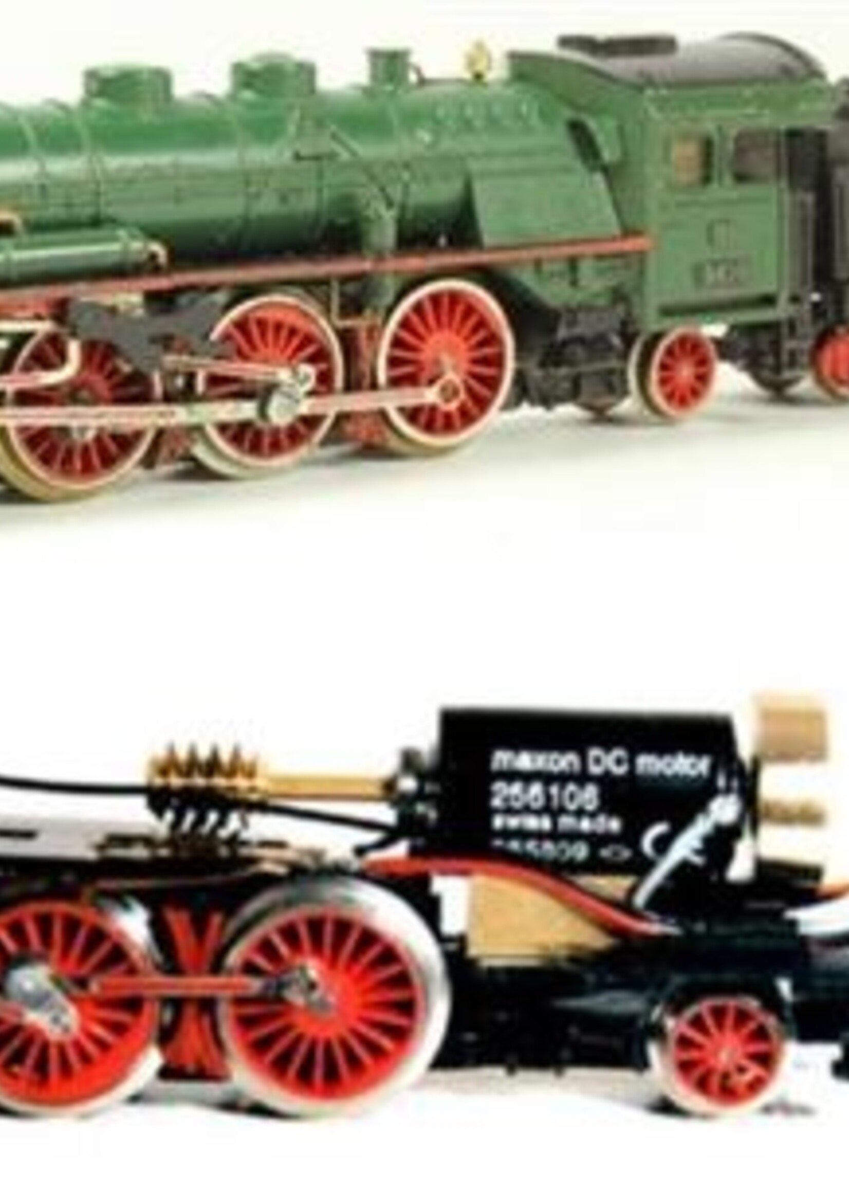 SB MODELLBAU SB Modellbau motor kit 1002 Arnold S3/6 (N)