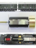 SB MODELLBAU SB Modellbau motorkit 4013 Roco (N) V188/BR288