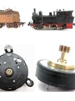 SB MODELLBAU SB Modellbau motorkit 14093 Fleischmann V60 flachlaufer (H0)