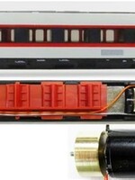 SB MODELLBAU SB Modellbau motorkit 5001 Lima BR403 (N)