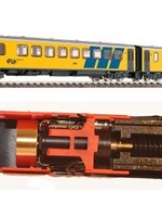 SB MODELLBAU SB Modellbau Motorkit 2059 Fleischmann Wadloper (N)