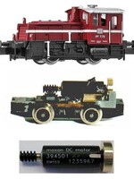 SB MODELLBAU SB Modellbau Motorkit 1049 Arnold KÃ¶f III (N)