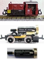 SB MODELLBAU SB Modellbau Motorkit 1048 Arnold KÃ¶f II (N)