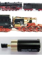 SB MODELLBAU SB Modellbau motorkit 3059 Minitrix BR52 kondenstender (N)