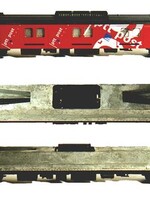 SB MODELLBAU SB Modellbau motor kit 97009 Motorpost Arnold (N)