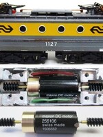 SB MODELLBAU SB Modellbau Motorkit 3066 Minitrix NS 1100 (N)