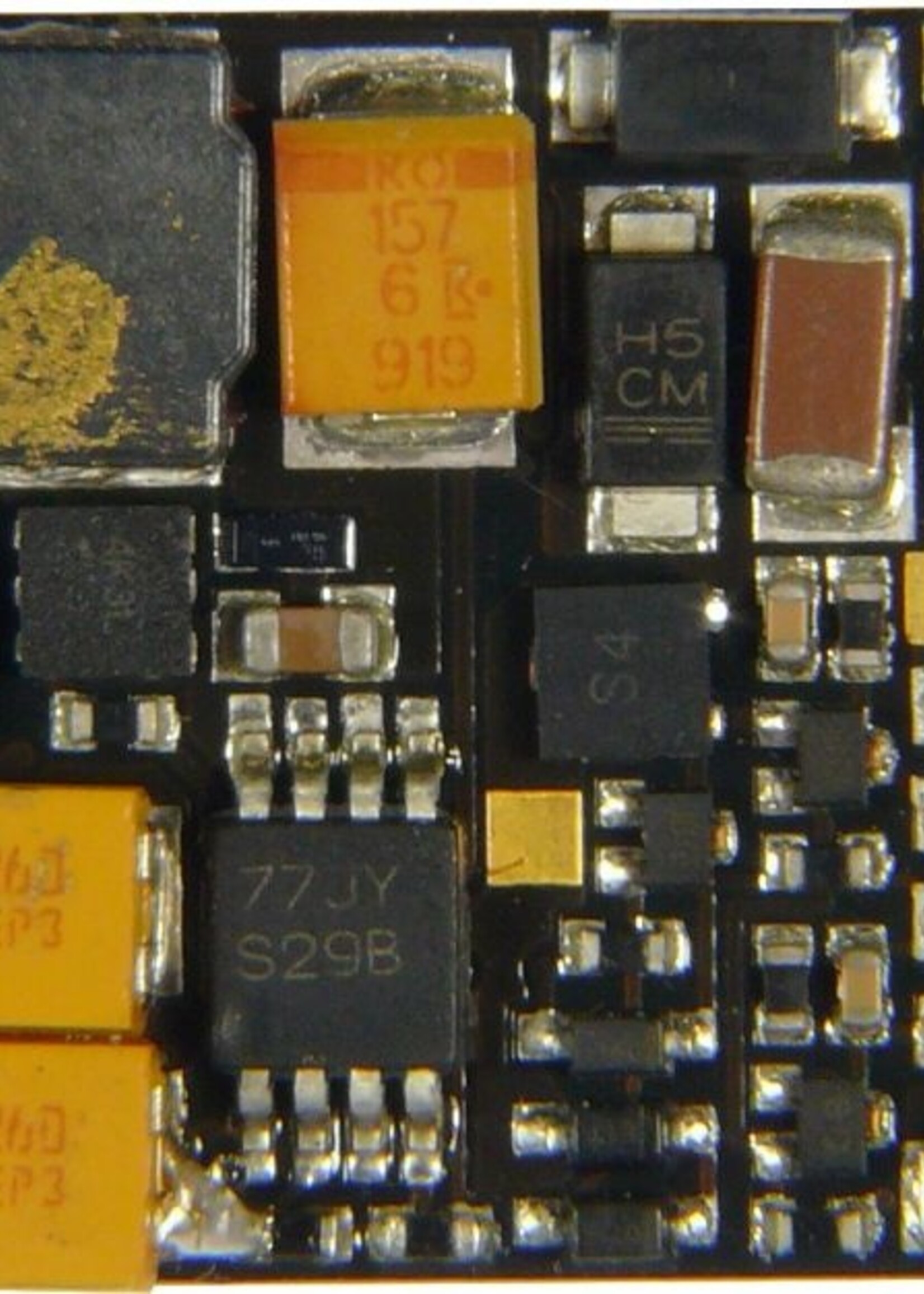 ZIMO MS450 Sounddecoder