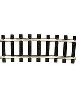 FLEISCHMANN 22225 Gebogen rail zonder bedding R4, 15 graden (N zb)