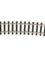 FLEISCHMANN 22226 Gebogen rail zonder bedding R5, 15 graden (N zb)