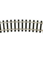 FLEISCHMANN 22222 Gebogen rail zonder bedding R2, 30 graden (N zb)