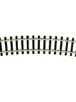 FLEISCHMANN 22223 Gebogen rail zonder bedding R3, 30 graden (N zb)