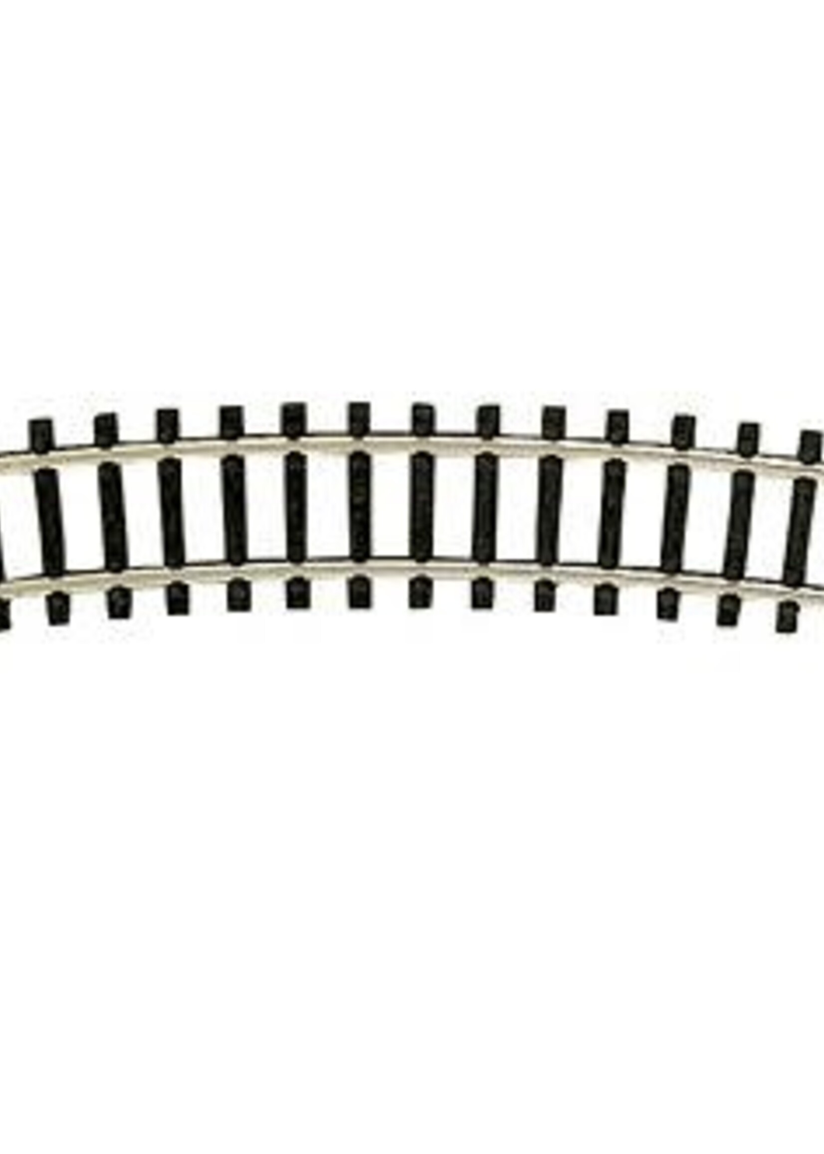 FLEISCHMANN Fleischmann 22223 Gebogen rail zonder bedding R3, 30 ° (N zb)