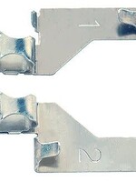 FLEISCHMANN Fleischmann 9400 2 x 1-polige aansluitklem (N acc.)