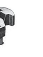 FLEISCHMANN Fleischmann 9540 PROFI-koppeling  (haak) (N acc.)