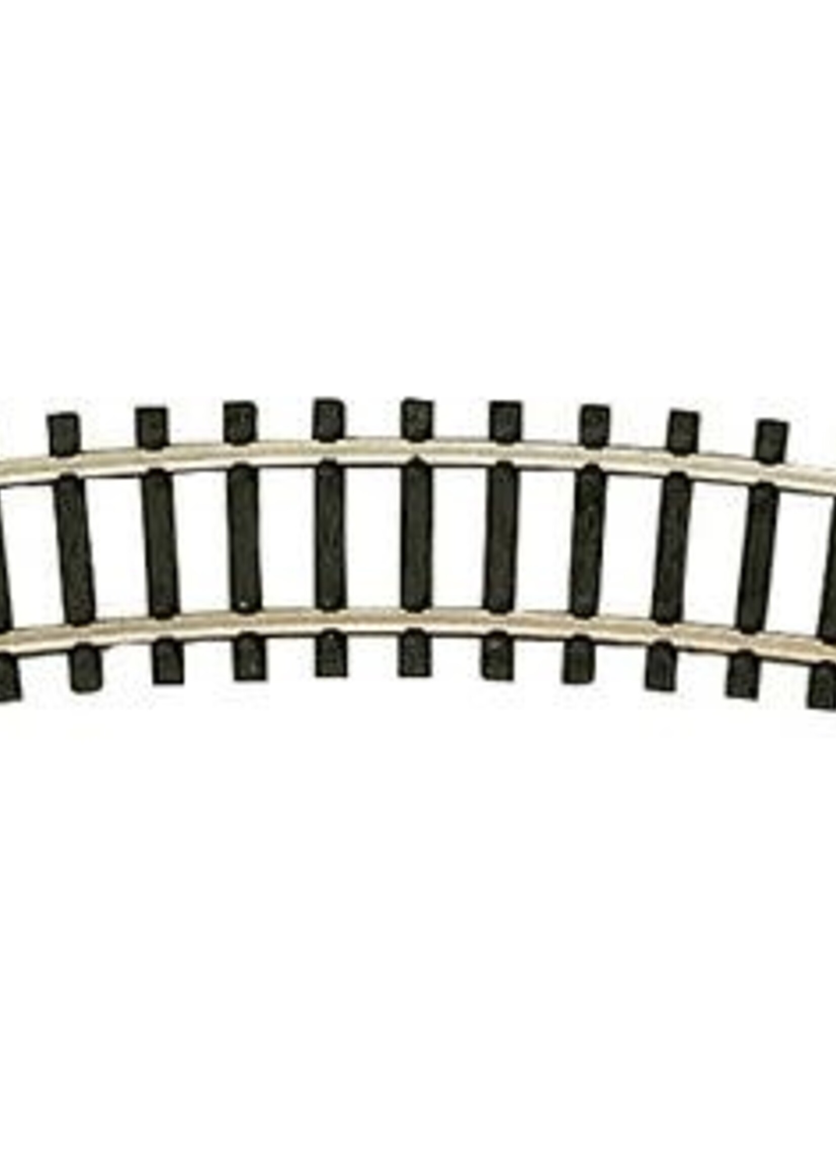 FLEISCHMANN Fleischmann 22221 Gebogen rail zonder bedding R1, 30 ° (N zb)
