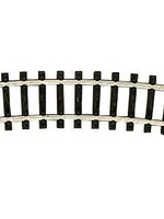 FLEISCHMANN 22233 Gebogen rail zonder bedding R2, 24 graden (N zb)
