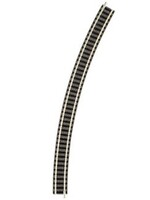 FLEISCHMANN 9135 Gebogen rail R4, 30 graden (N Profi)