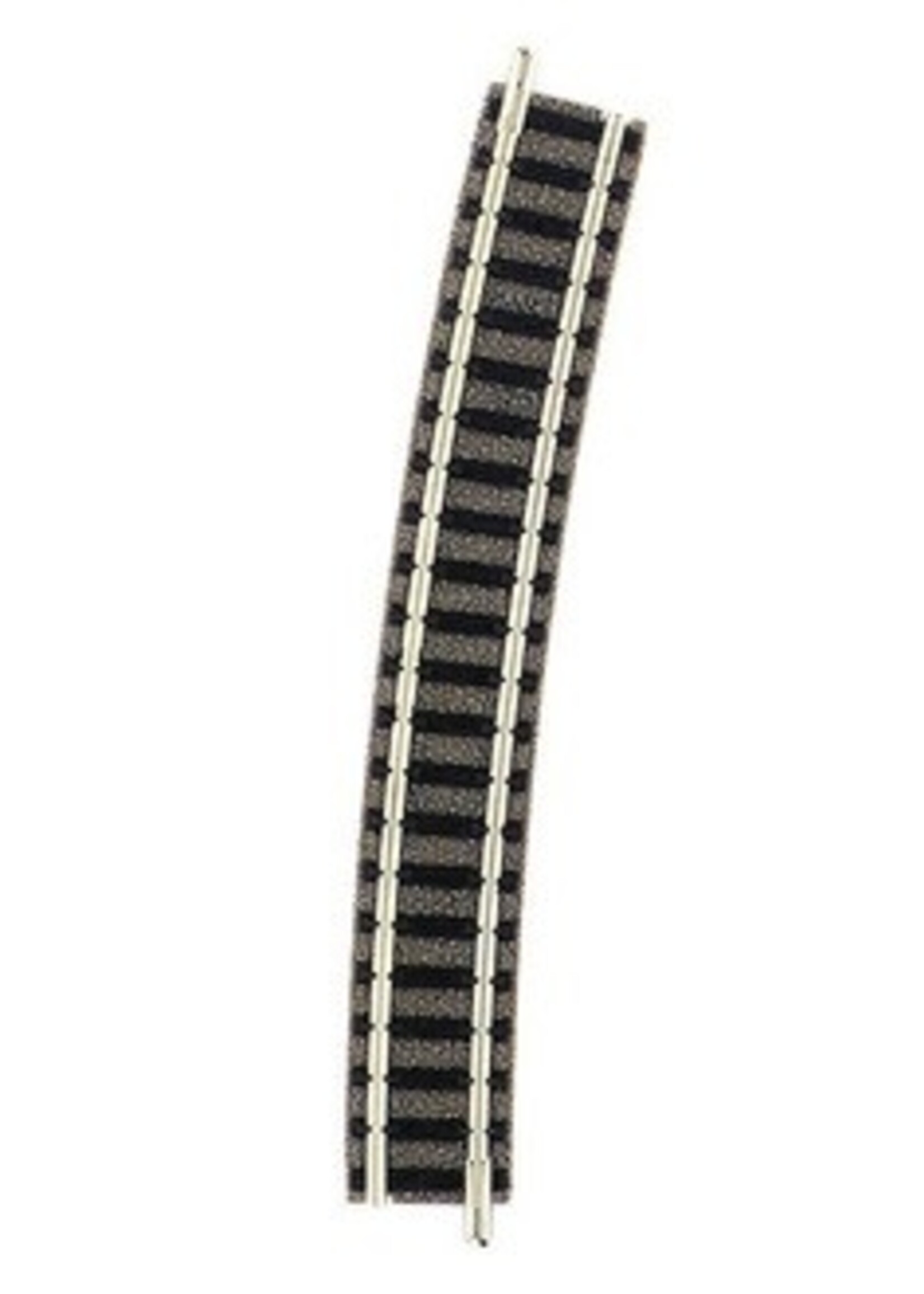 FLEISCHMANN Fleischmann 9136 Gebogen rail R4, 15 ° (N Profi)