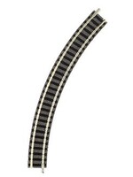 FLEISCHMANN 9120 Gebogen rail R1, 45 graden (N Profi)