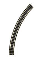 FLEISCHMANN 9125 Gebogen rail R2, 45 graden (N Profi)