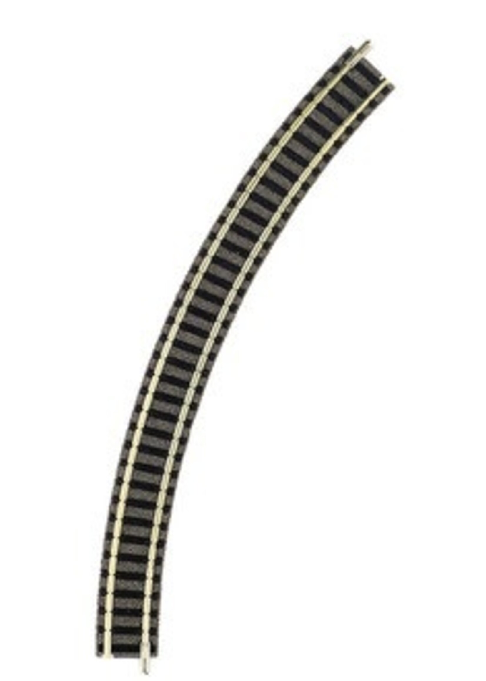 FLEISCHMANN Fleischmann 9125 Gebogen rail R2, 45 ° (N Profi)