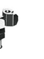 FLEISCHMANN Fleischmann 9541 PROFI-koppeling  pin) (N acc.)