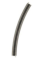 FLEISCHMANN 9130 Gebogen rail R3, 30 graden (N Profi)