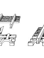 FLEISCHMANN Fleischmann 22215 - Drempel eindstuk voor flexibel spoor