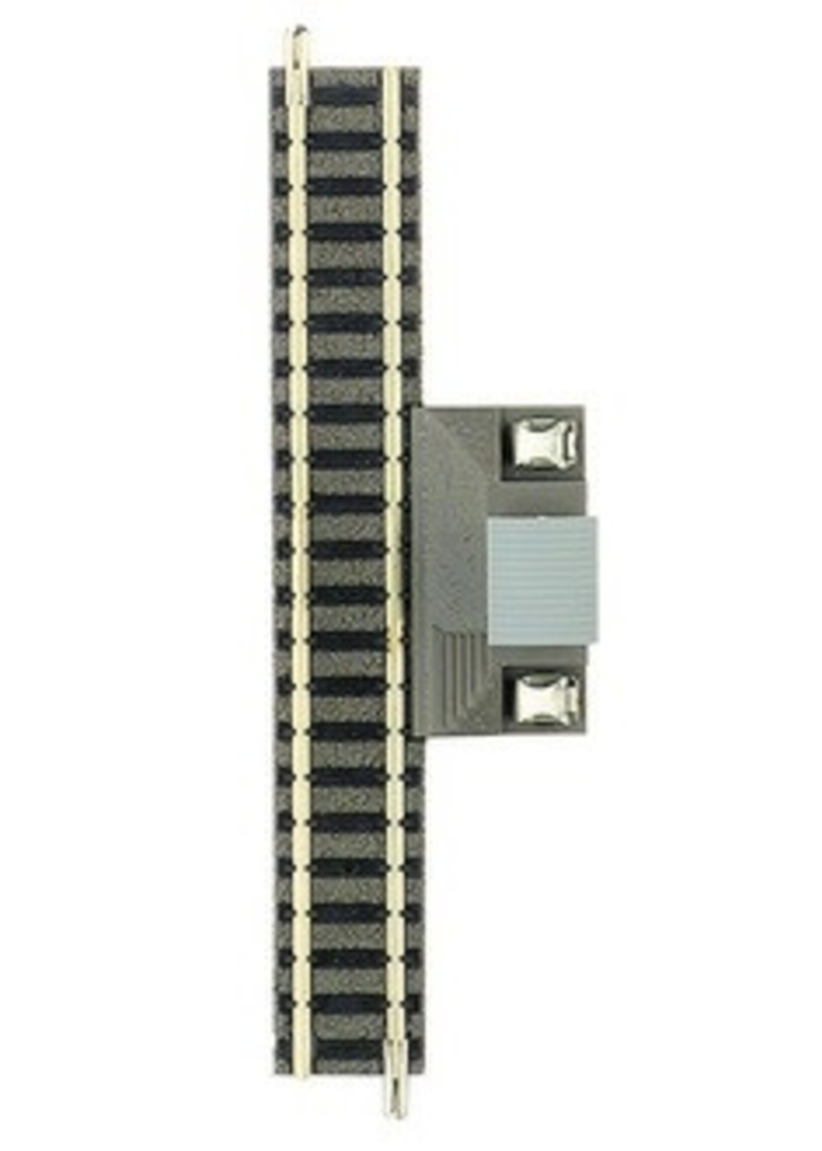 FLEISCHMANN Fleischmann 9108 2-polige aansluitrail lengte 111 mm (N Profi)