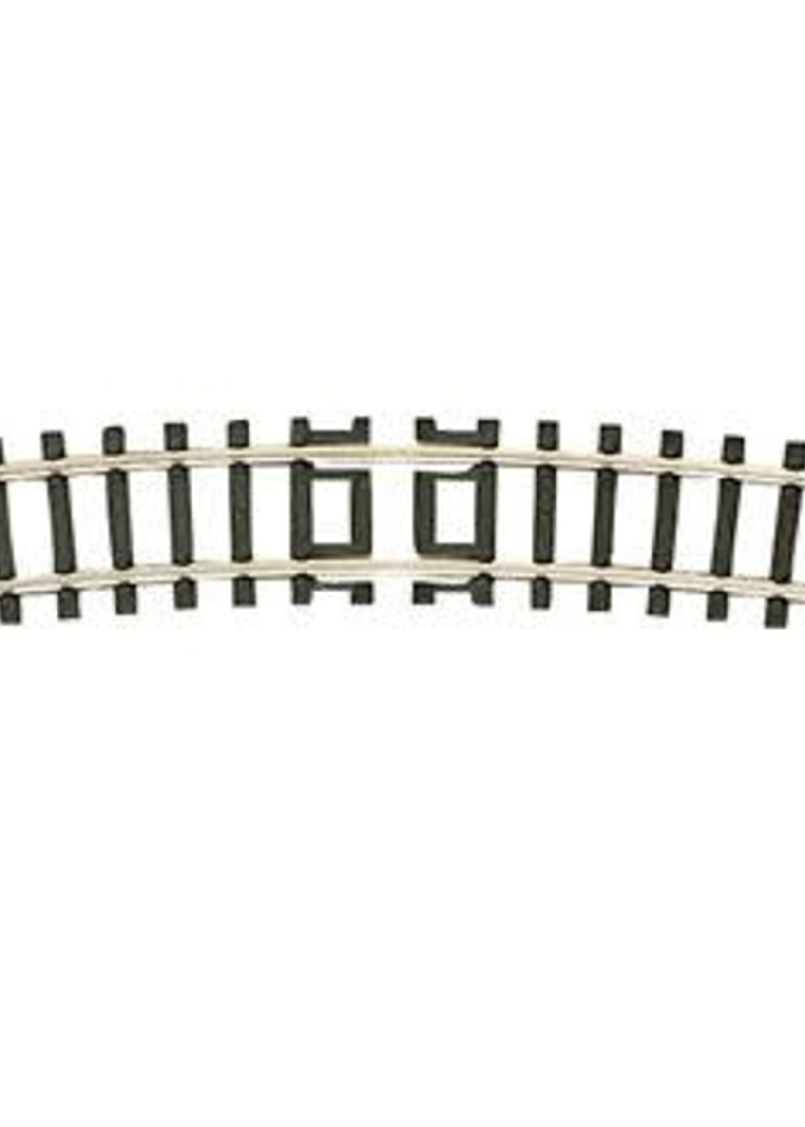 FLEISCHMANN Fleischmann 22224 Gebogen rail zonder bedding R3a, 30 ° (N zb)
