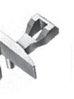 FLEISCHMANN Fleischmann 9522 - standaard koppeling