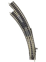 FLEISCHMANN 9174 Curved Switch left 45° Manual operation