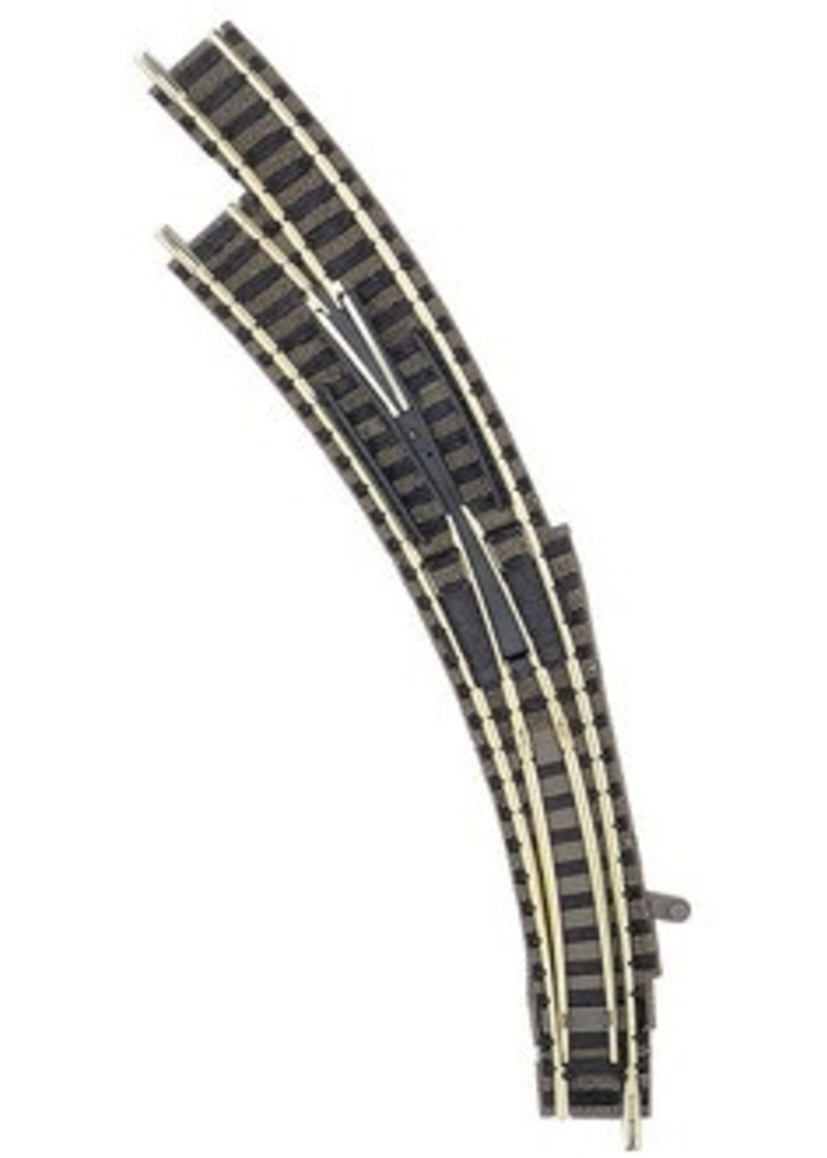 FLEISCHMANN Fleischmann 9174 - Bogenschalter links 45° (N profi)