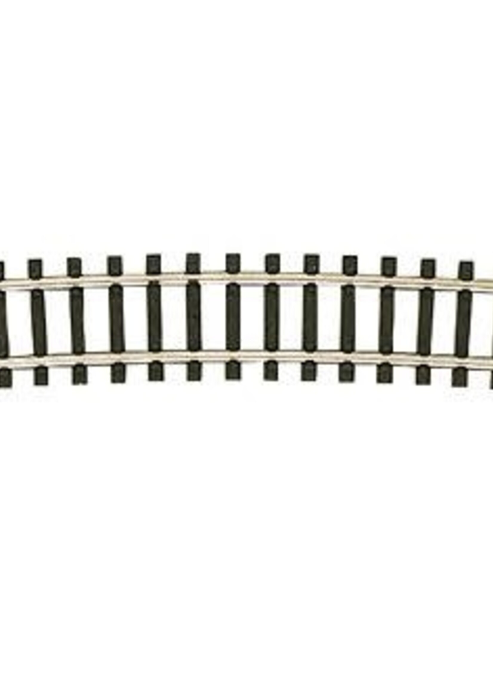 FLEISCHMANN Fleischmann 22227 Gebogen rail zonder bedding R6, 15 ° (N zb)