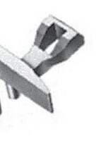 FLEISCHMANN Fleischmann 9521 - standaard koppeling