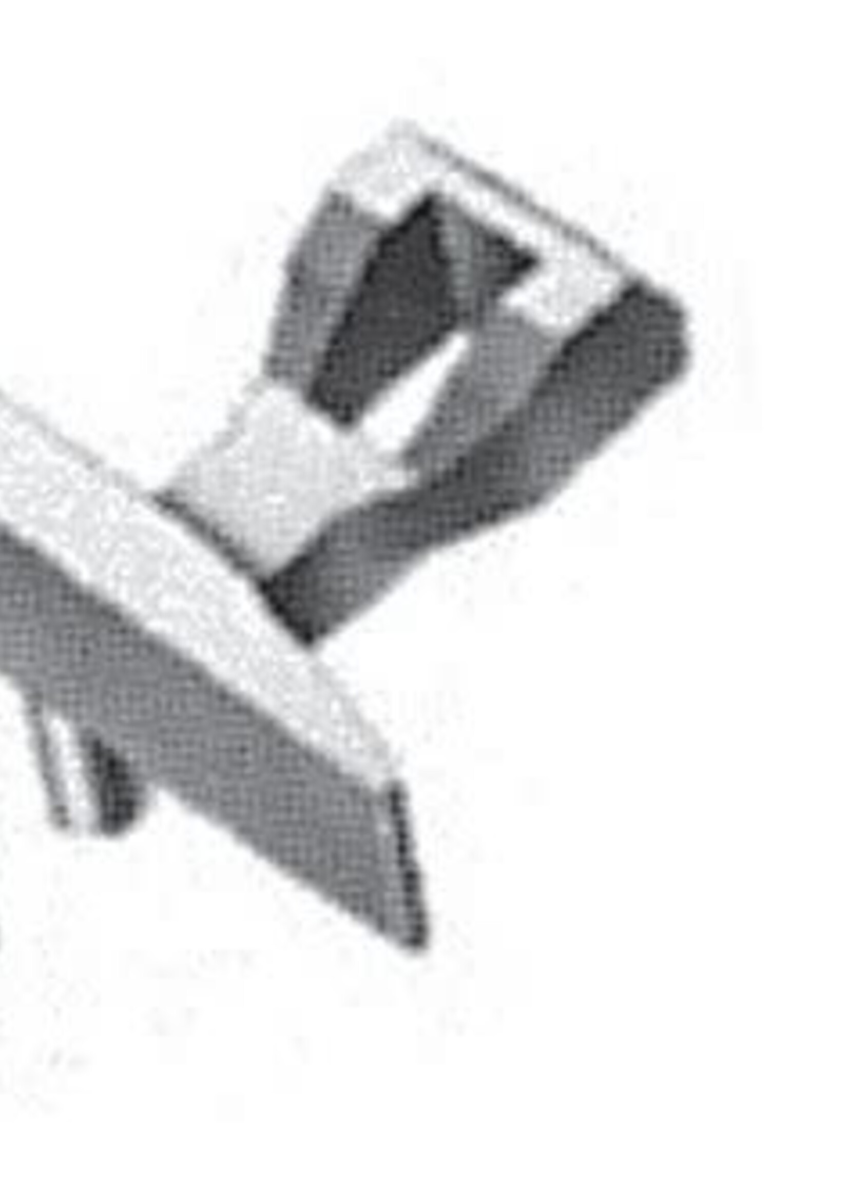 FLEISCHMANN Fleischmann 9521 - standaard koppeling