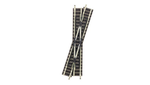 Fleischmann 9163 - Crossover 15 °, crossover right (N Profi)