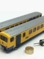 TRAMFABRIEK Motor Upgrade Kit Fleischmann NS Wadloper (FLWADL)