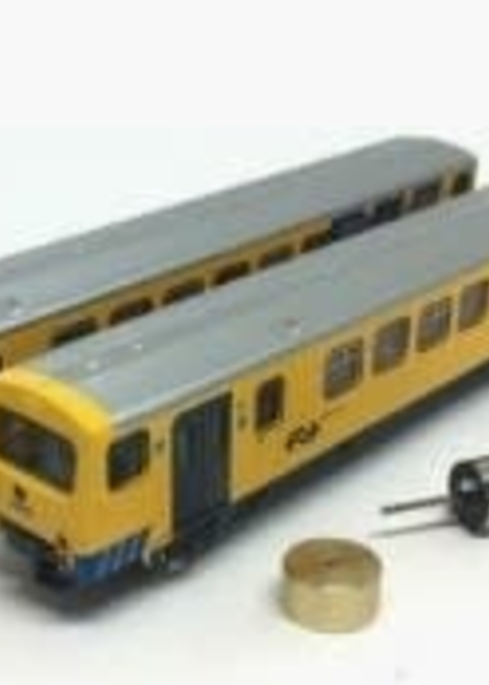 TRAMFABRIEK Motor Upgrade kit Fleischmann NS Wadloper (FLWADL)