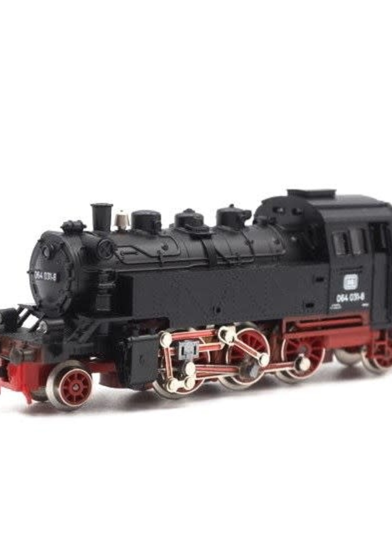 TRAMFABRIEK Motor Upgrade kit Minitrix BR 24 / BR 64 Ivatt incl vliegwiel (MTIVAT)