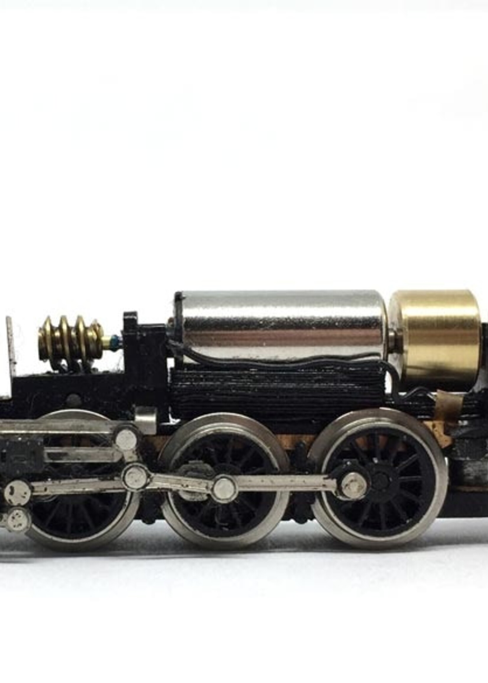TRAMFABRIEK Motor Upgrade kit Minitrix BR 24 / BR 64 Ivatt incl vliegwiel (MTIVAT)