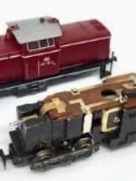 TRAMFABRIEK Motor Upgrade kit Fleischmann V100 BR 212 (FV100)