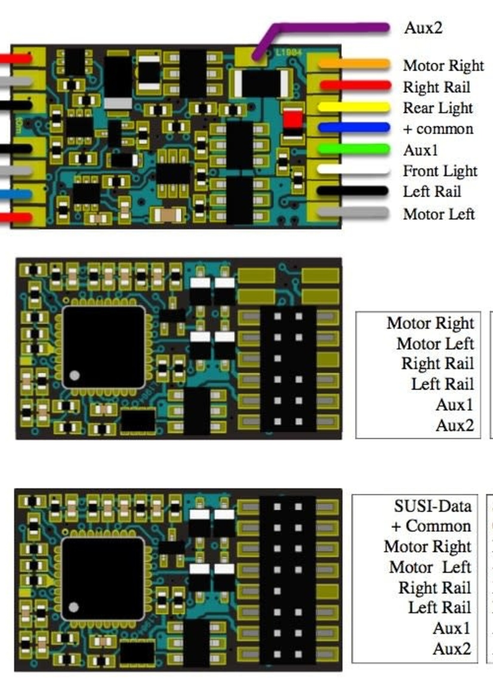 TrainOMatic TrainOMatic Lokommander 2 Mini