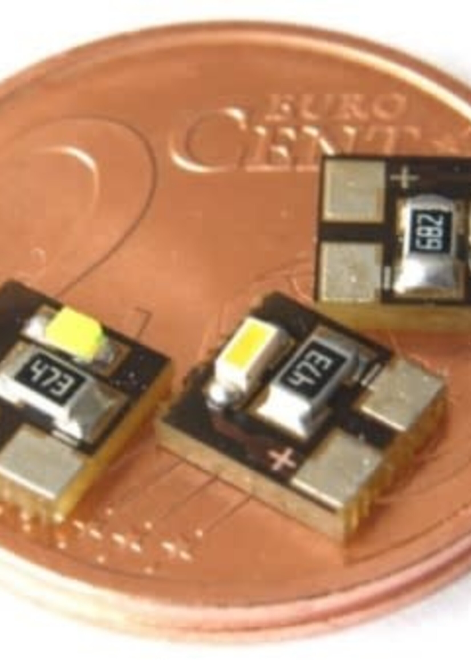 TrainOMatic TrainOMatic binnenverlichting Shine Micro 10 stuks
